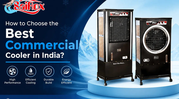 Best Commercial Cooler in India