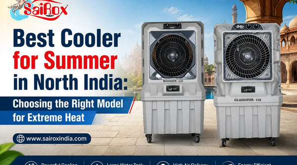 Best Cooler for Summer in North India: Choosing the Right Model for Extreme Heat