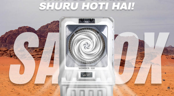 Top 10 Desert Cooler Manufacturers in India