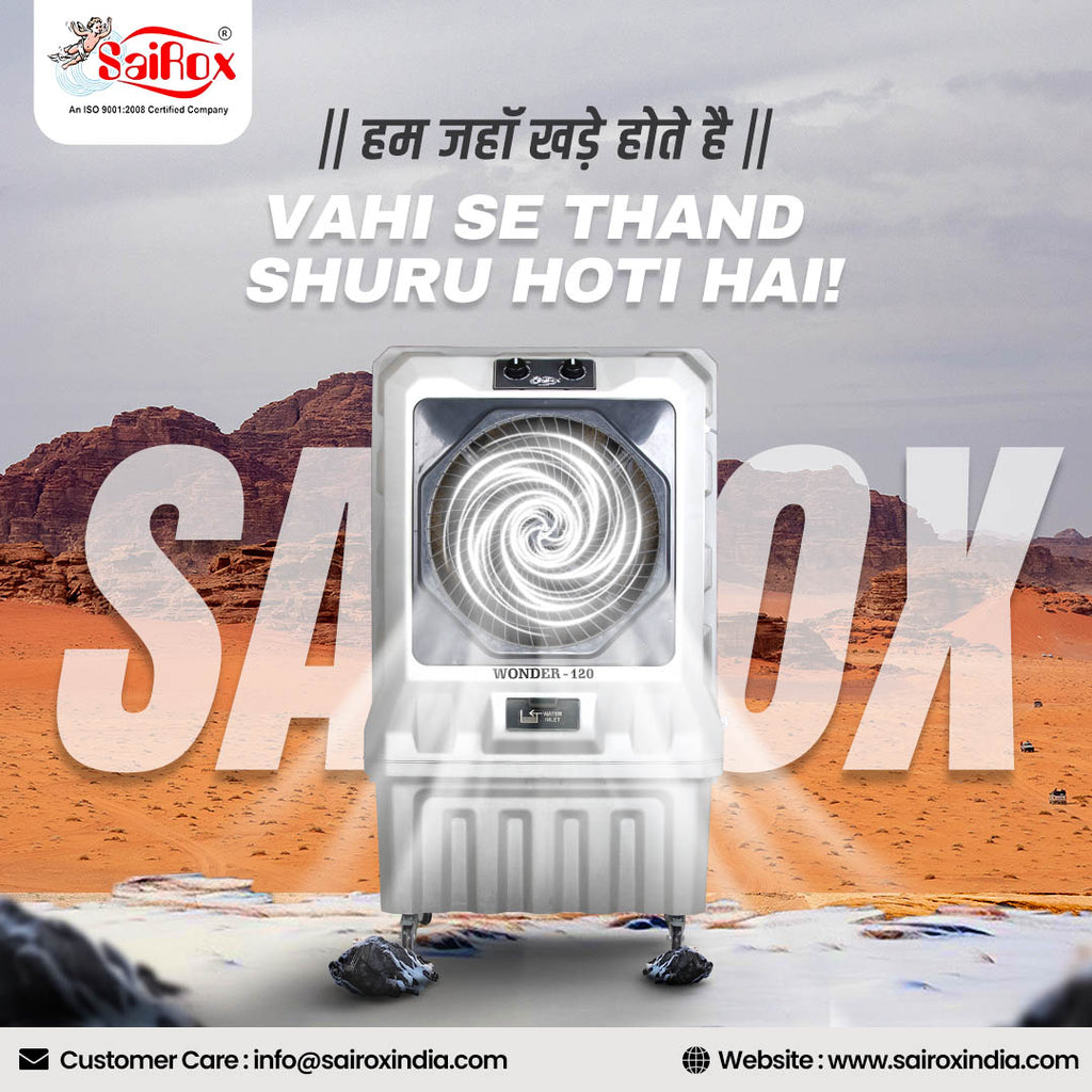 Top 10 Desert Cooler Manufacturers in India