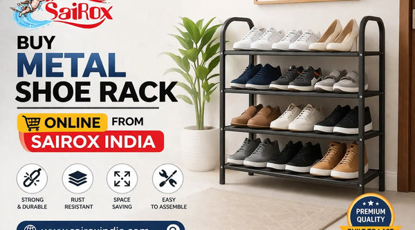 Metal Shoe Rack Online