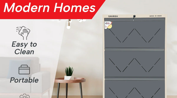 Why Every Modern Home Needs a Chappal Steel Stand: Benefits You Didn’t Know