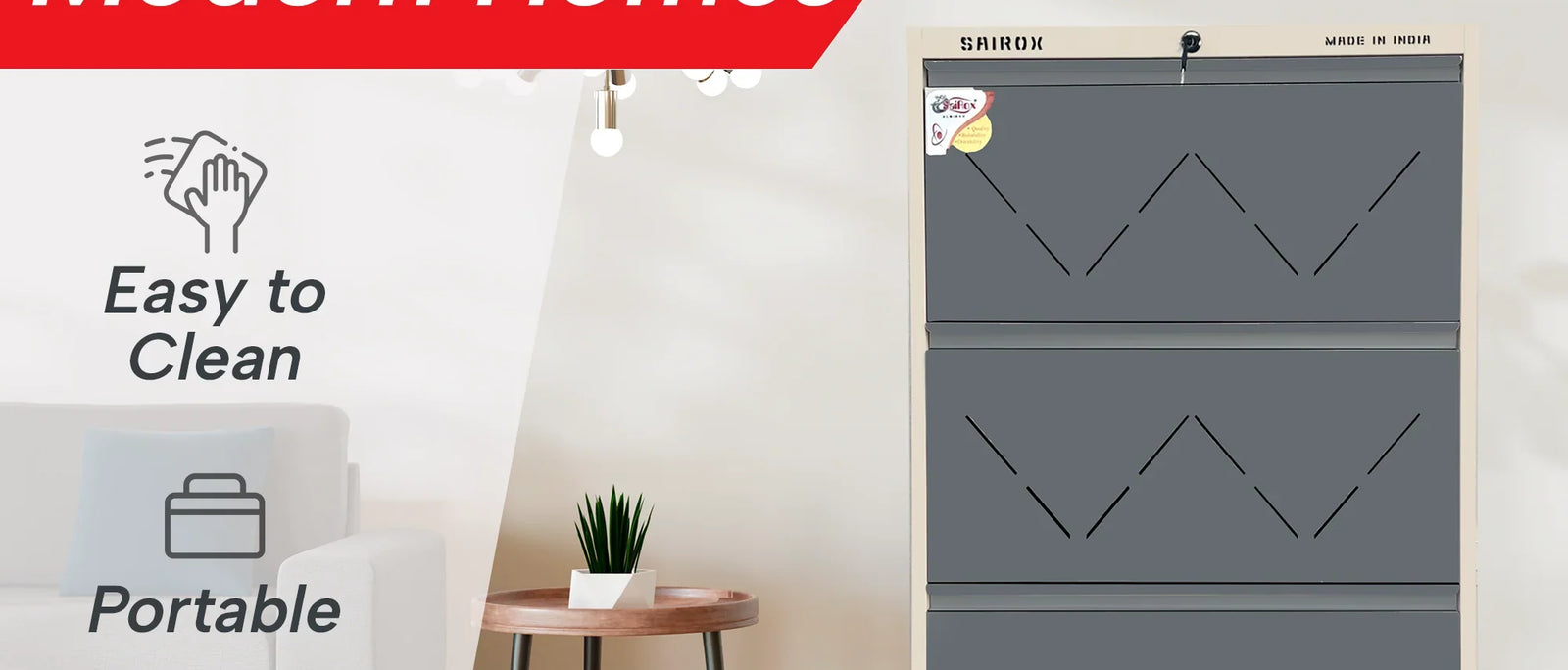Why Every Modern Home Needs a Chappal Steel Stand: Benefits You Didn’t Know