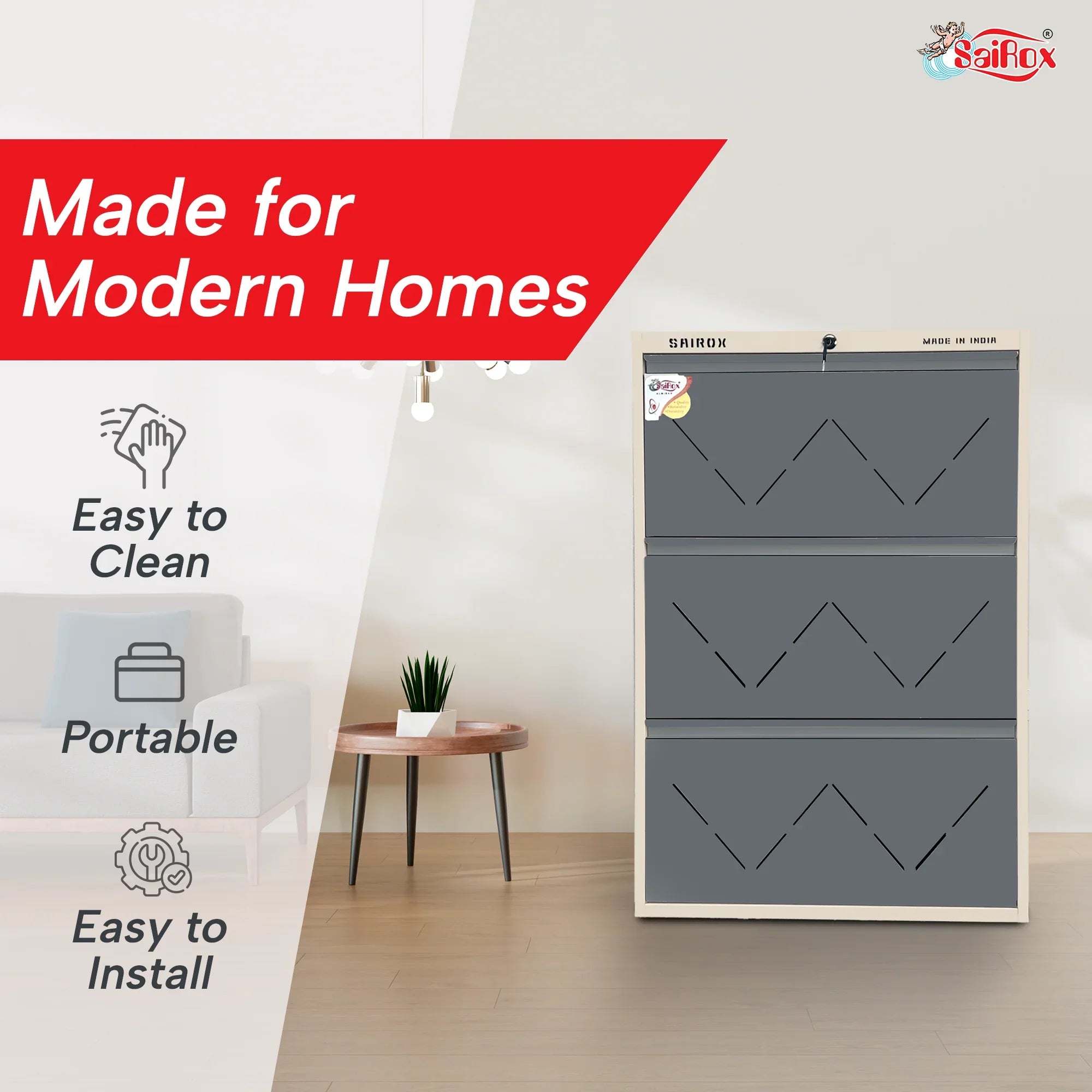 Why Every Modern Home Needs a Chappal Steel Stand: Benefits You Didn’t Know