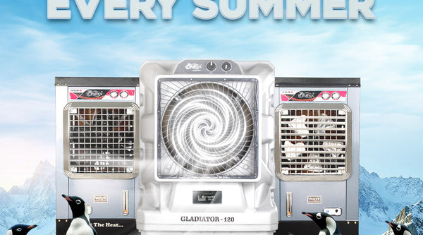 Top Features to Look For In a Heavy-Duty Commercial Air Cooler