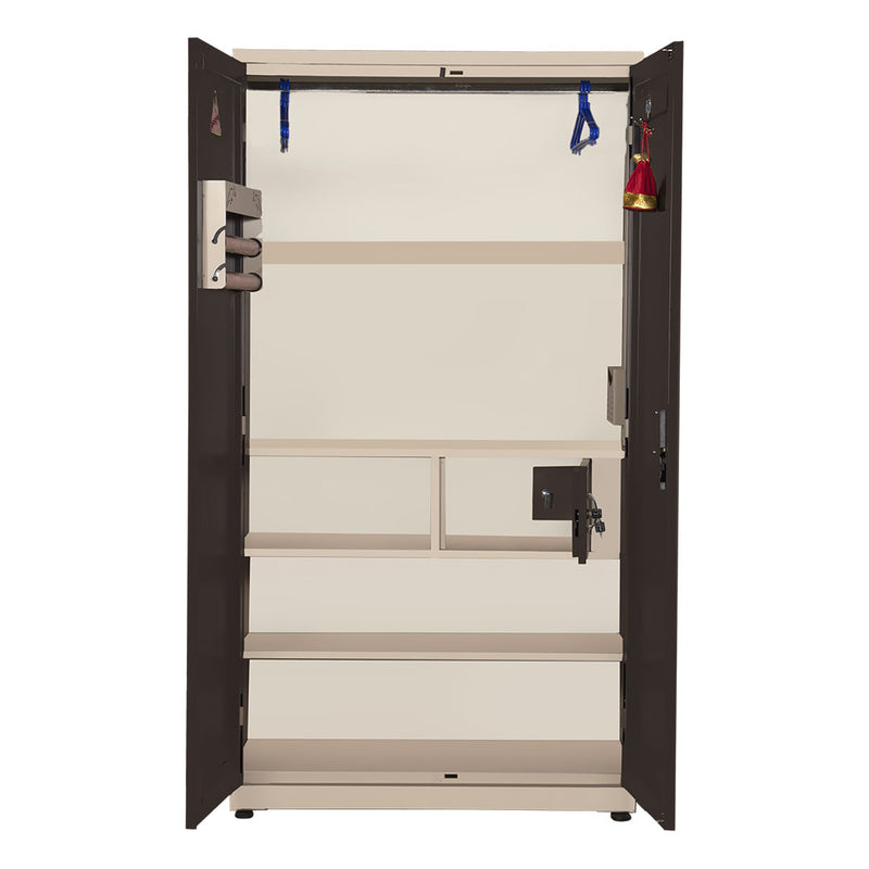 GOLD BASIC ZERO BORDER FULL WARDROBE (42”)