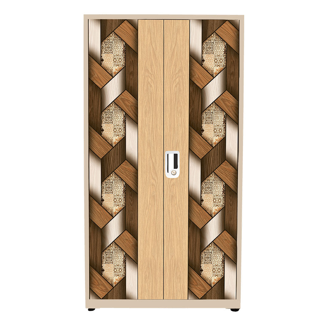 DESIGNER GOLD BASIC FULL WARDROBE (42”)