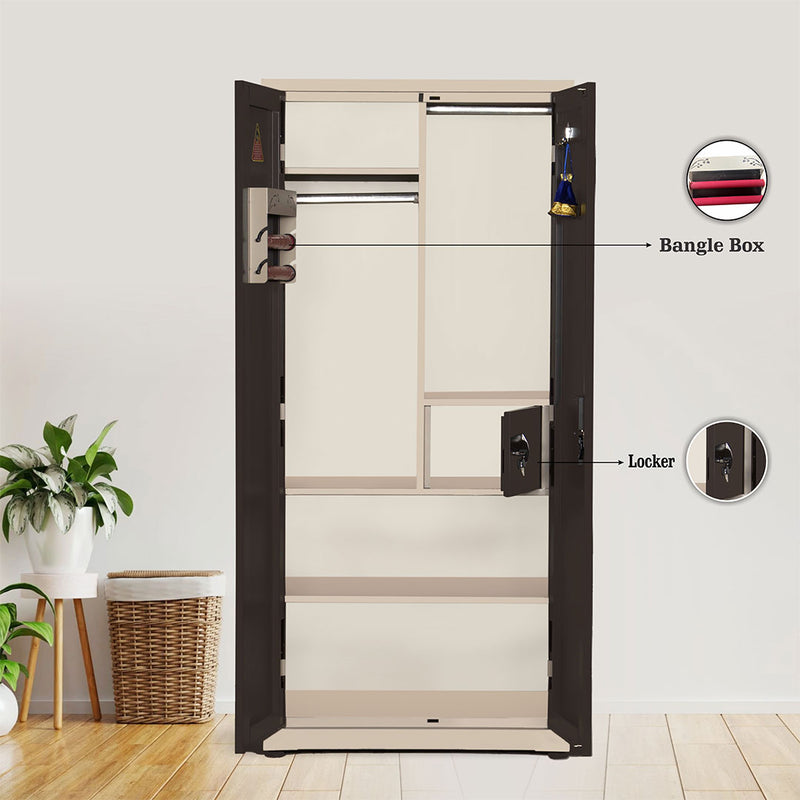 SILVER BASIC (HALF WARDROBE : 36'')