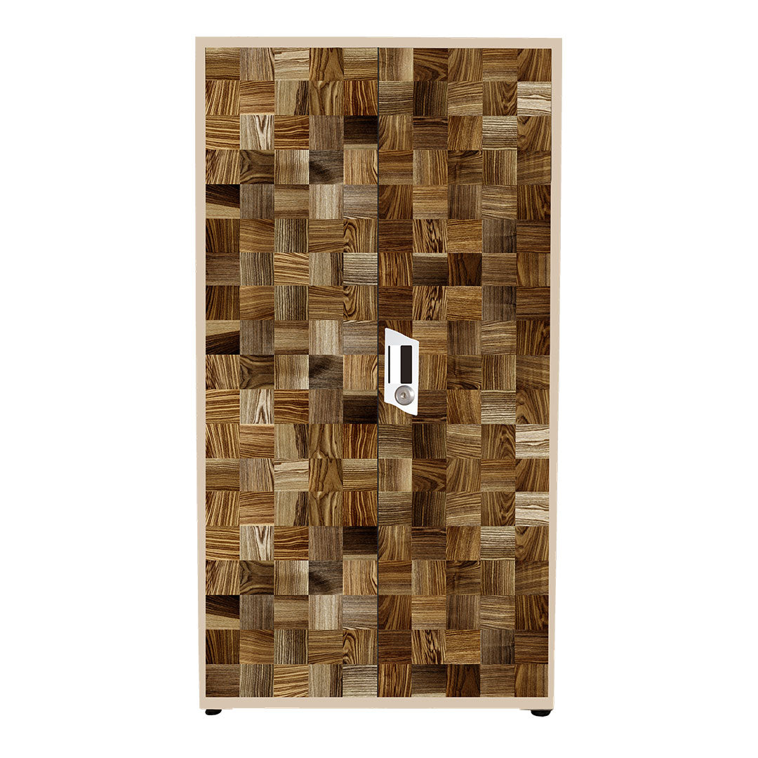 DESIGNER GOLD BASIC FULL WARDROBE (42”)